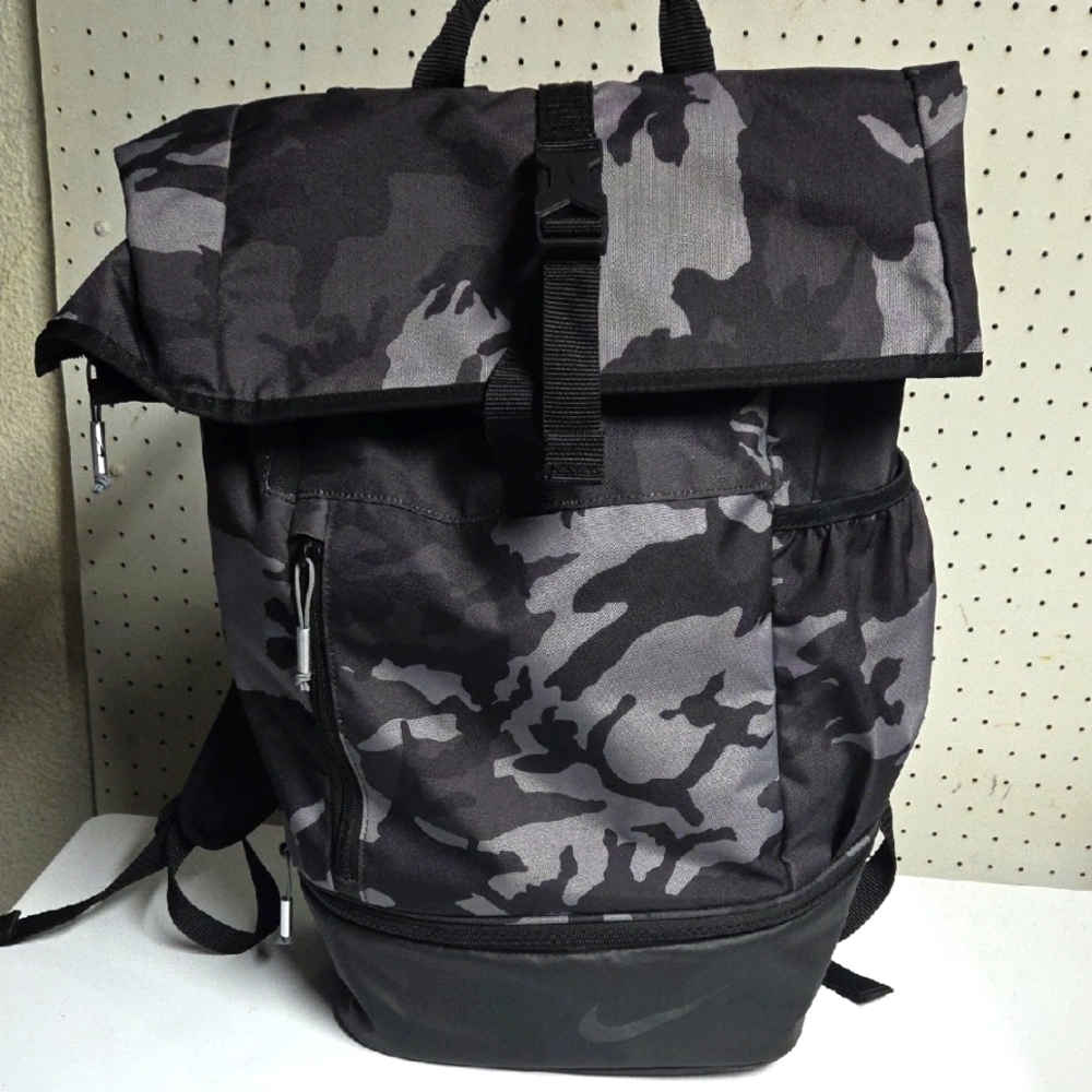 Nike Camo  Backpack